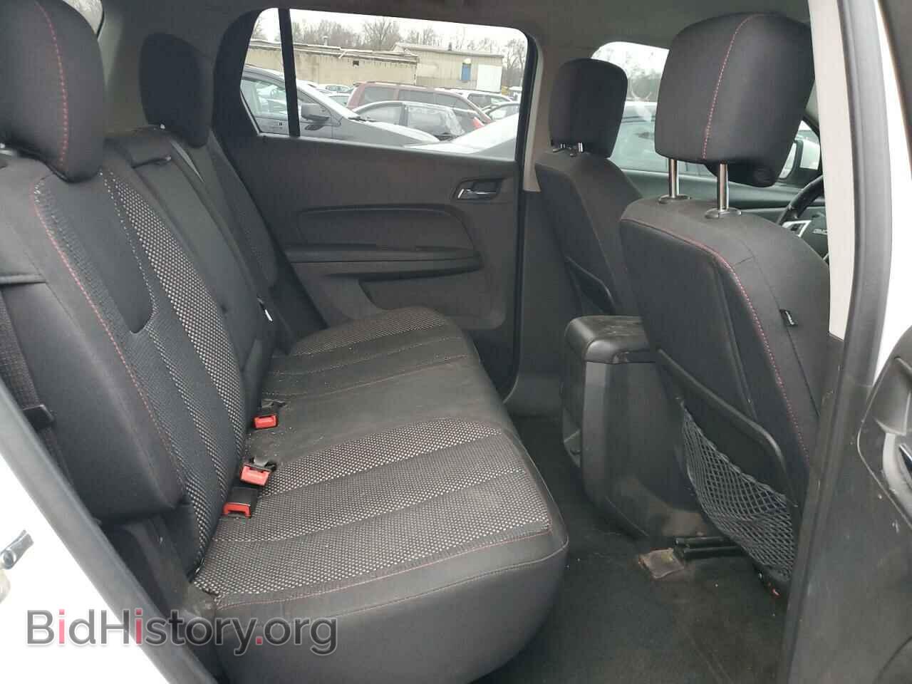 2013 GMC TERRAIN - VIN: 2GKFLTEK0D6149734 - Фото 10
