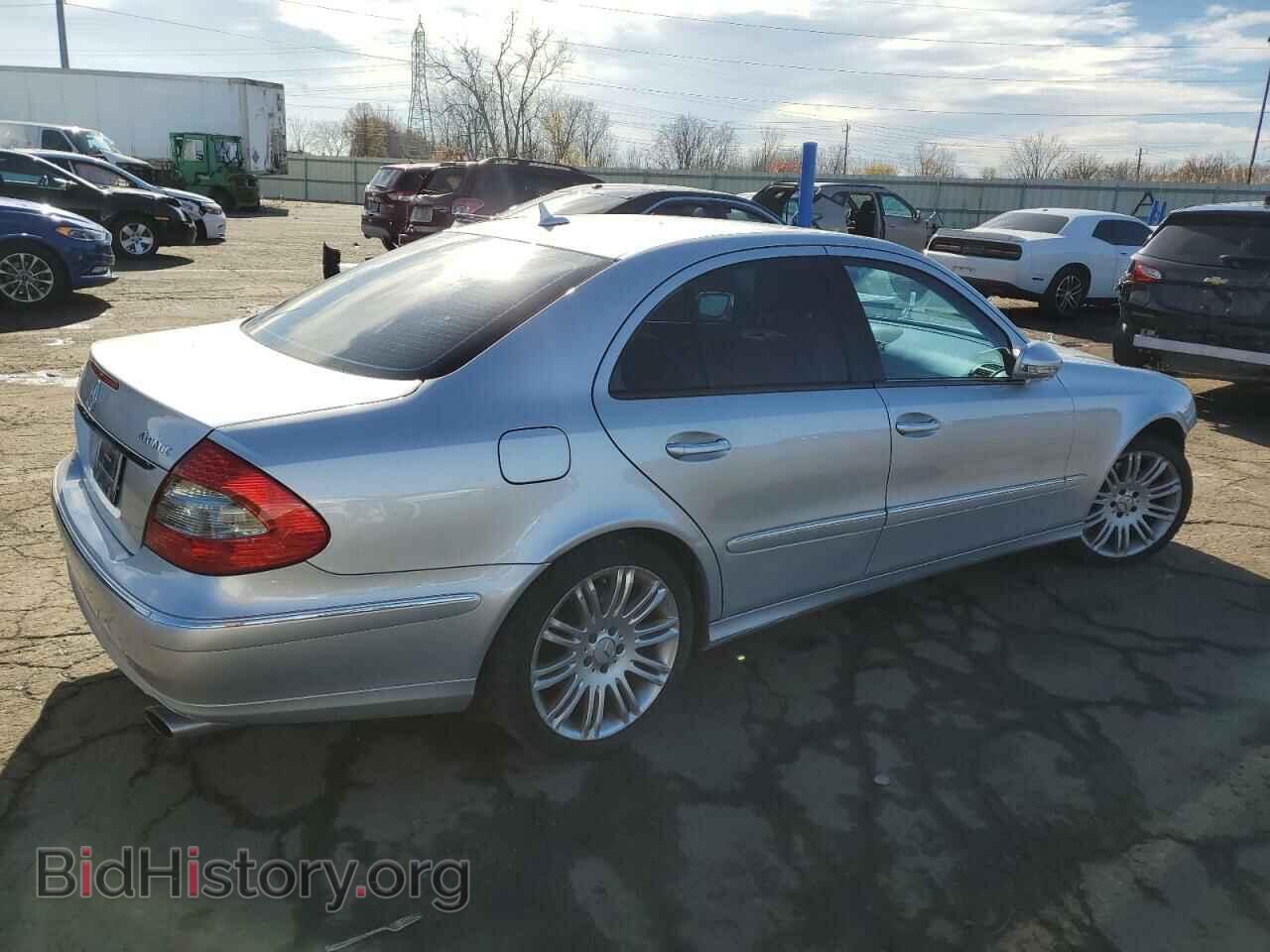 2007 MERCEDES-BENZ E-CLASS - VIN: WDBUF87X77B178857 - Фото 3
