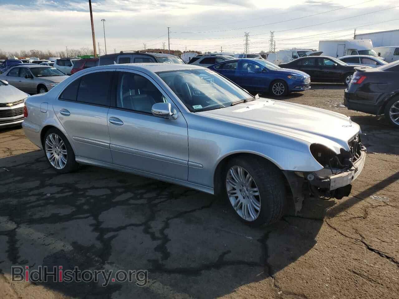 2007 MERCEDES-BENZ E-CLASS - VIN: WDBUF87X77B178857 - Фото 4
