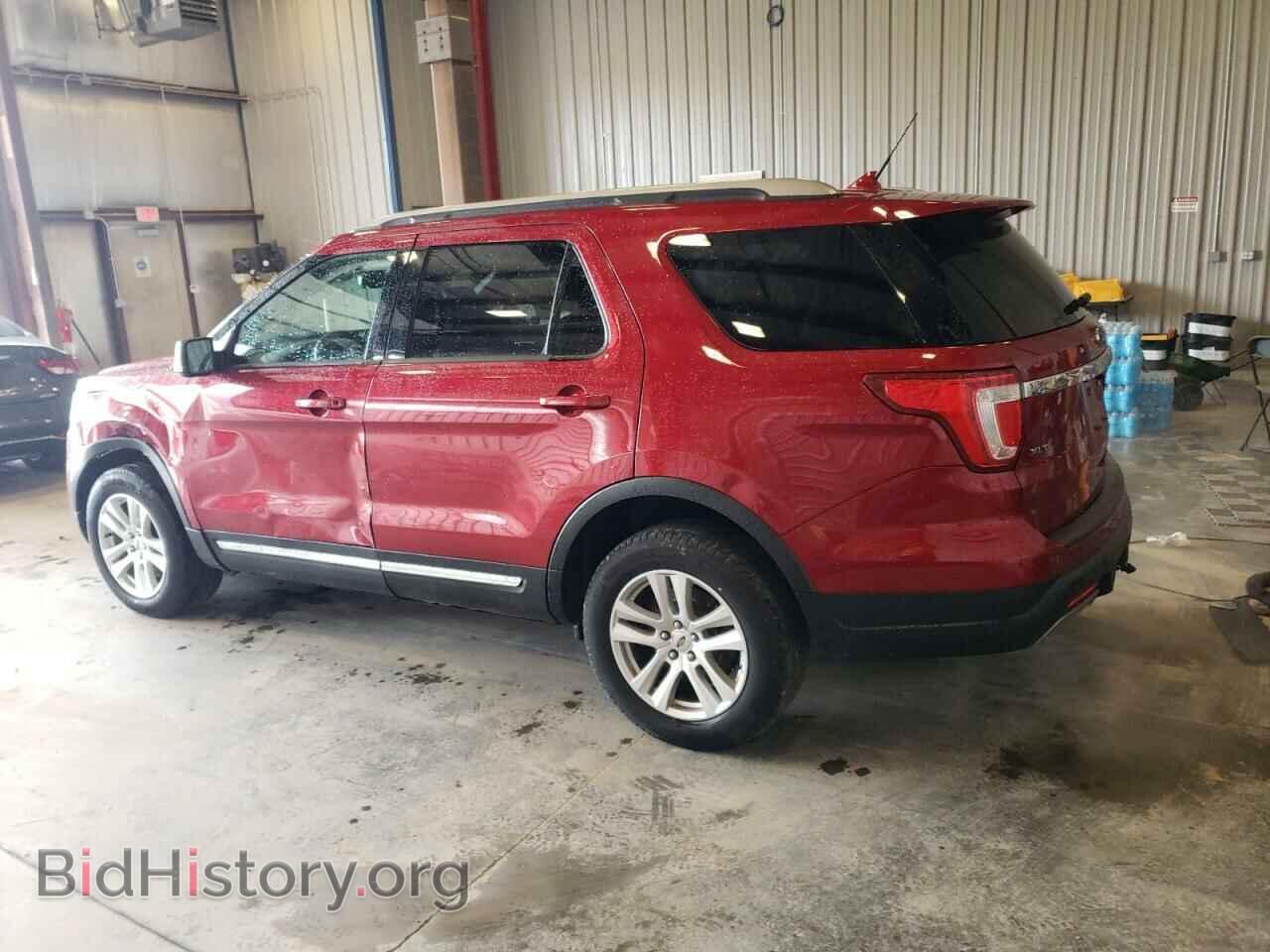 2019 FORD EXPLORER - VIN: 1FM5K8D80KGA58842 - Фото 2