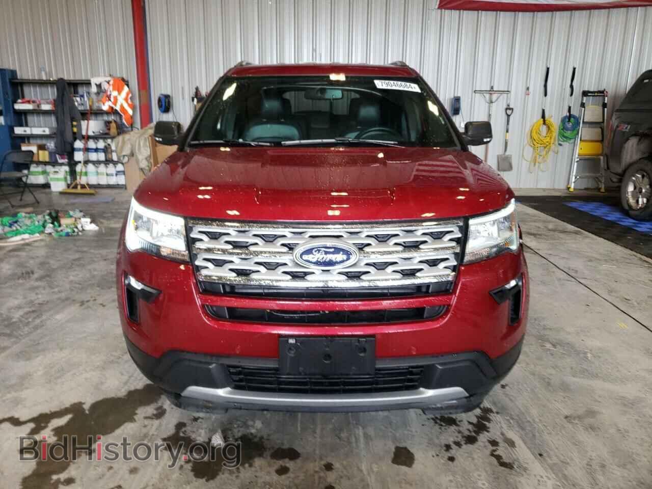 2019 FORD EXPLORER - VIN: 1FM5K8D80KGA58842 - Фото 5