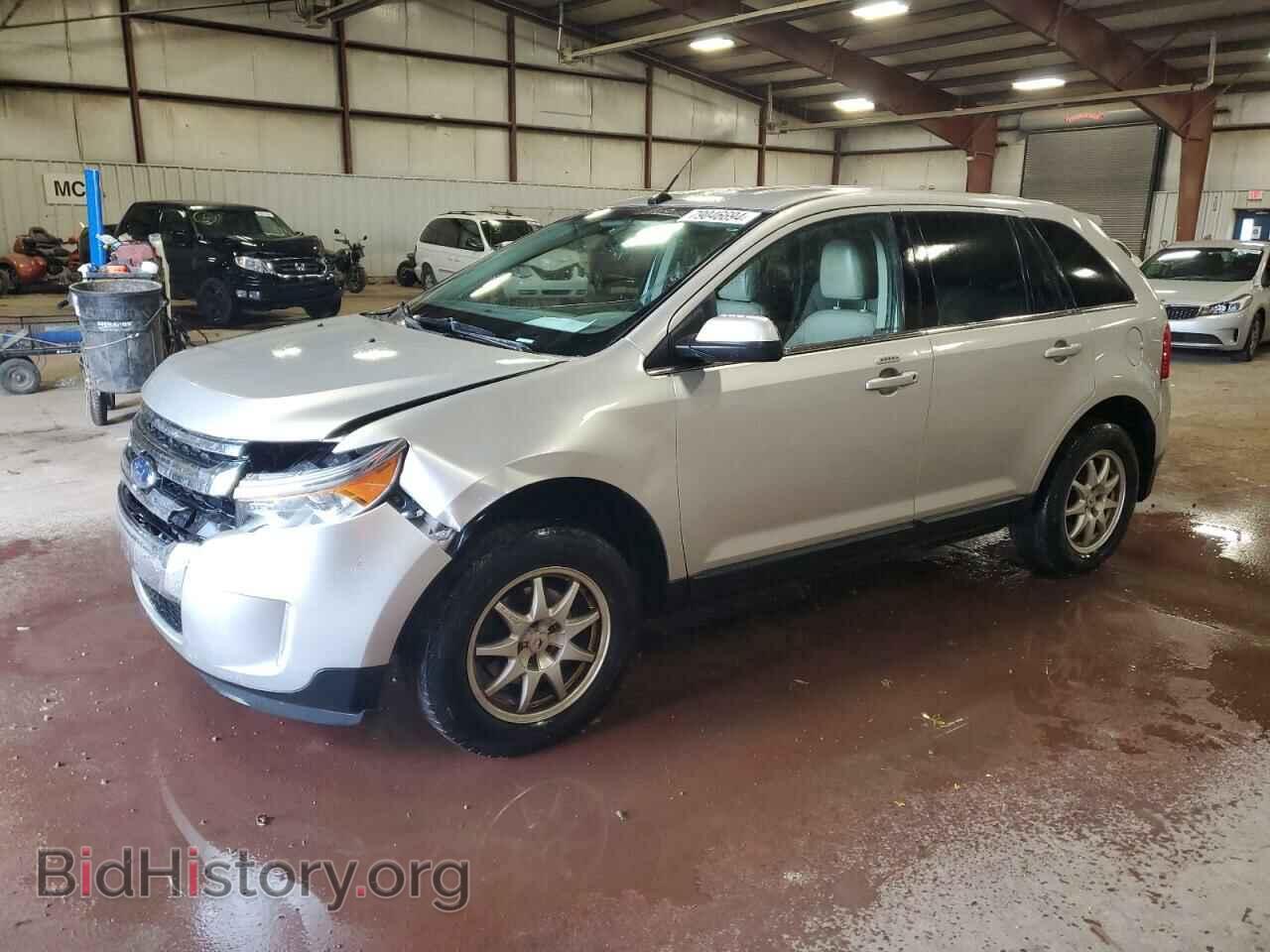 Photo 2FMDK3KC9BBA99239 - FORD EDGE 2011