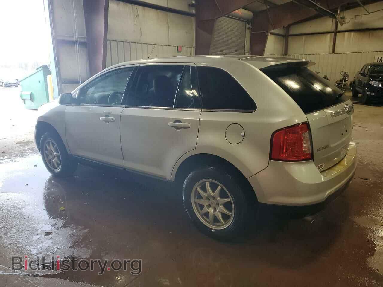 2011 FORD EDGE - VIN: 2FMDK3KC9BBA99239 - Фото 2