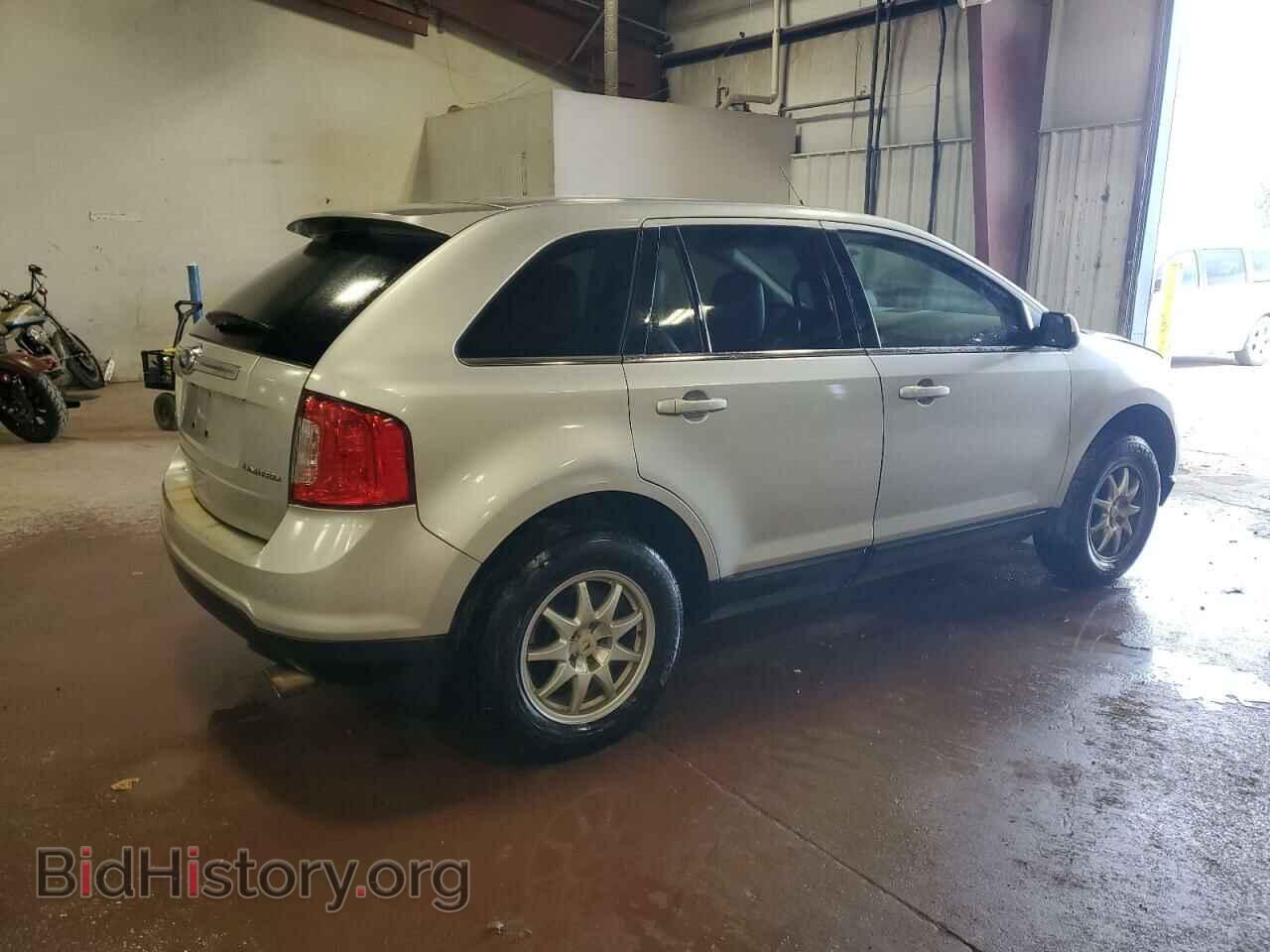 2011 FORD EDGE - VIN: 2FMDK3KC9BBA99239 - Фото 3
