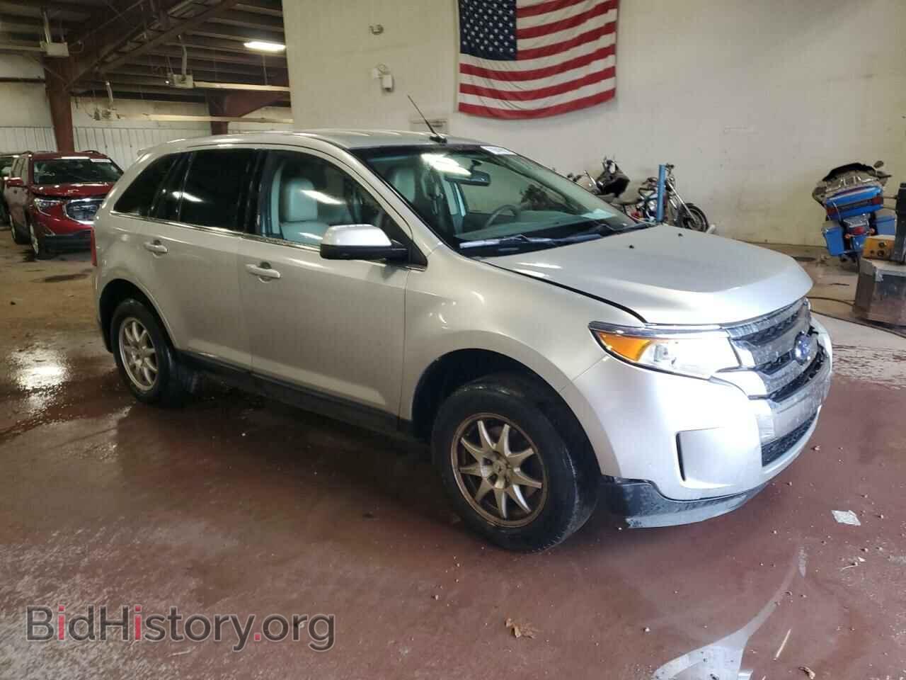 2011 FORD EDGE - VIN: 2FMDK3KC9BBA99239 - Фото 4