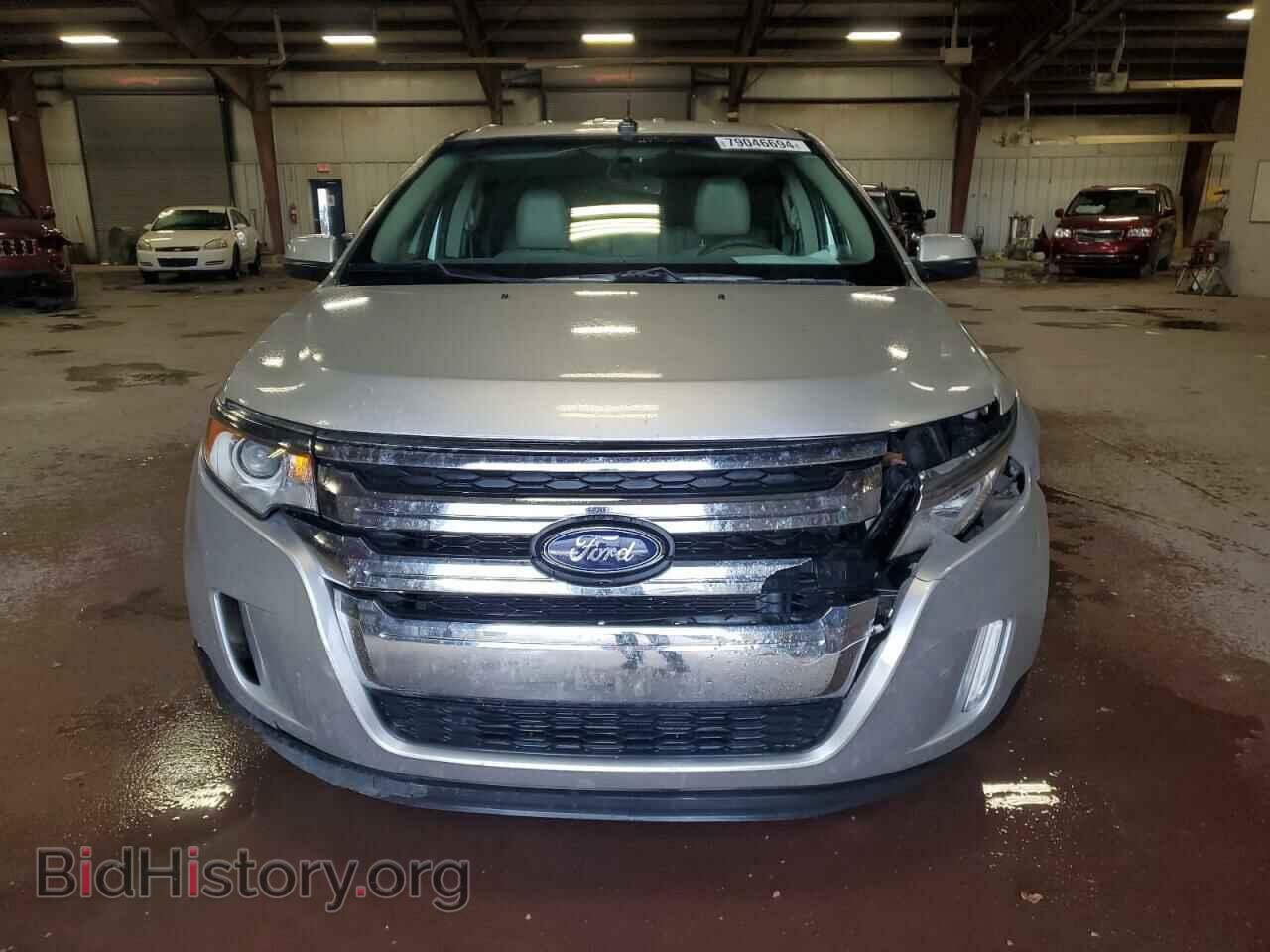 2011 FORD EDGE - VIN: 2FMDK3KC9BBA99239 - Фото 5