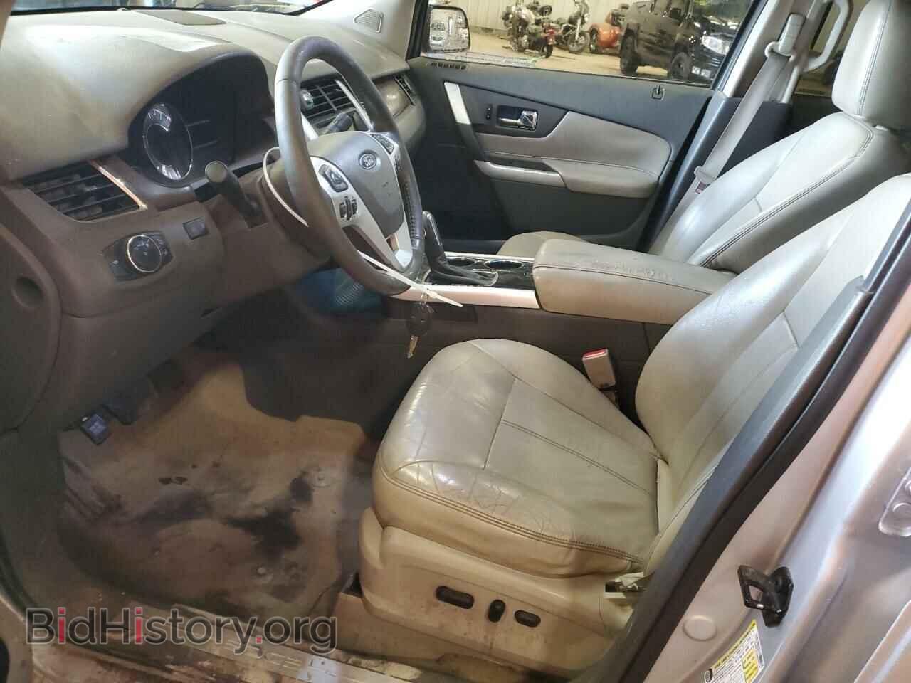 2011 FORD EDGE - VIN: 2FMDK3KC9BBA99239 - Фото 7