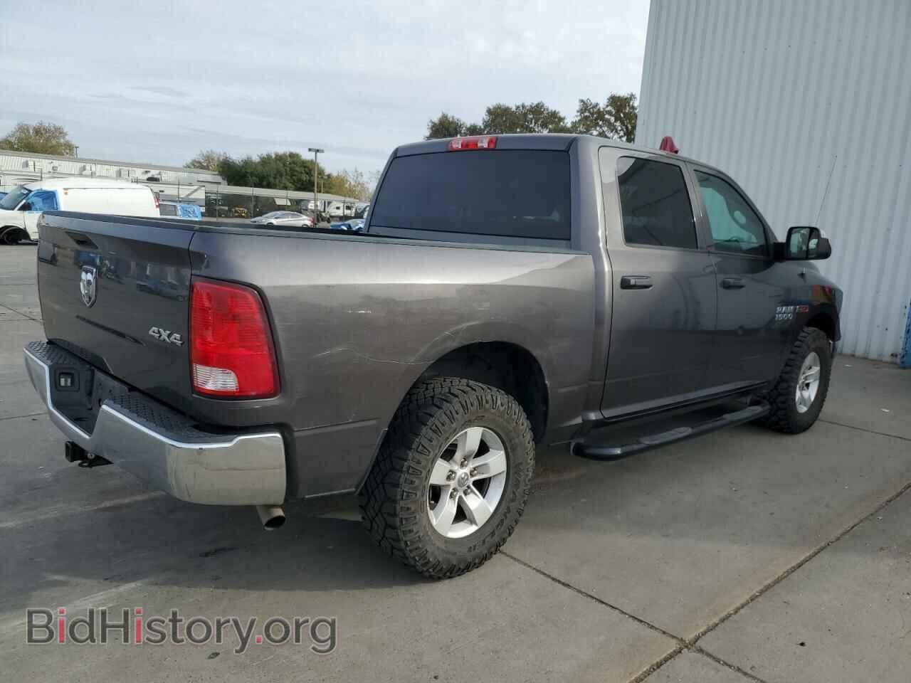 2018 RAM 1500 - VIN: 1C6RR7KM3JS335241 - Фото 3