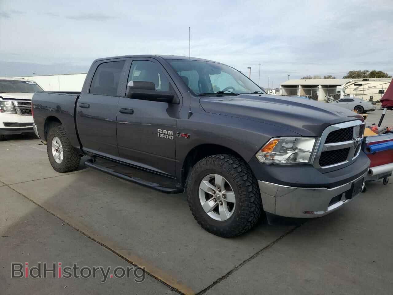 2018 RAM 1500 - VIN: 1C6RR7KM3JS335241 - Фото 4