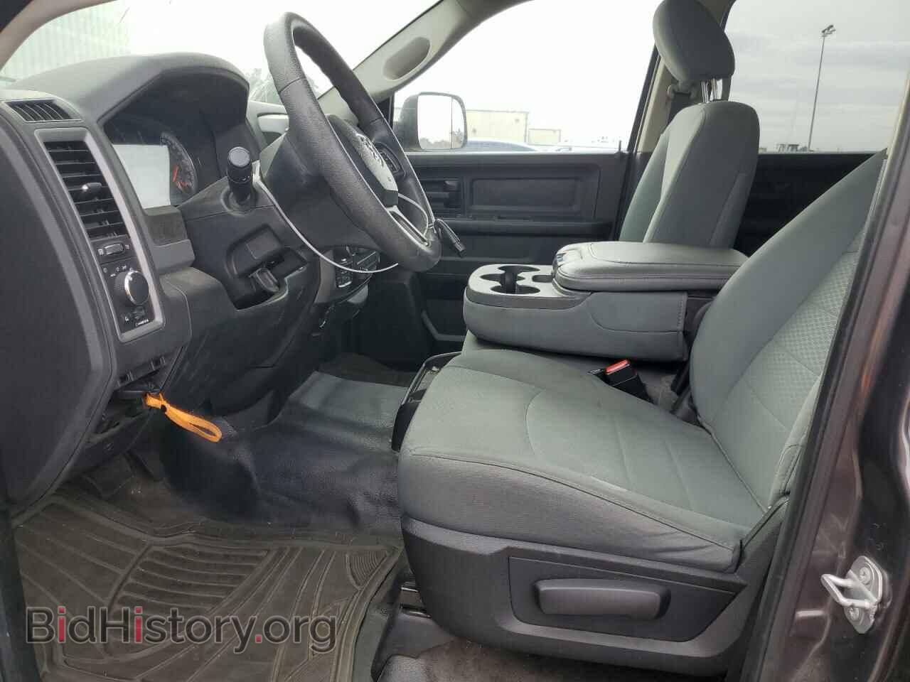 2018 RAM 1500 - VIN: 1C6RR7KM3JS335241 - Фото 7