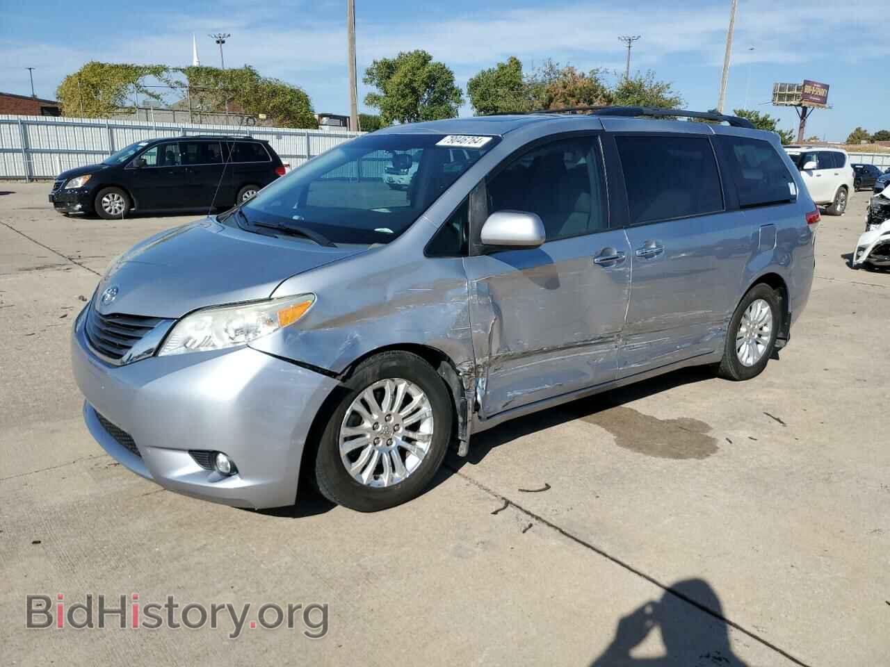 Photo 5TDYK3DC5ES447799 - TOYOTA All Models 2014