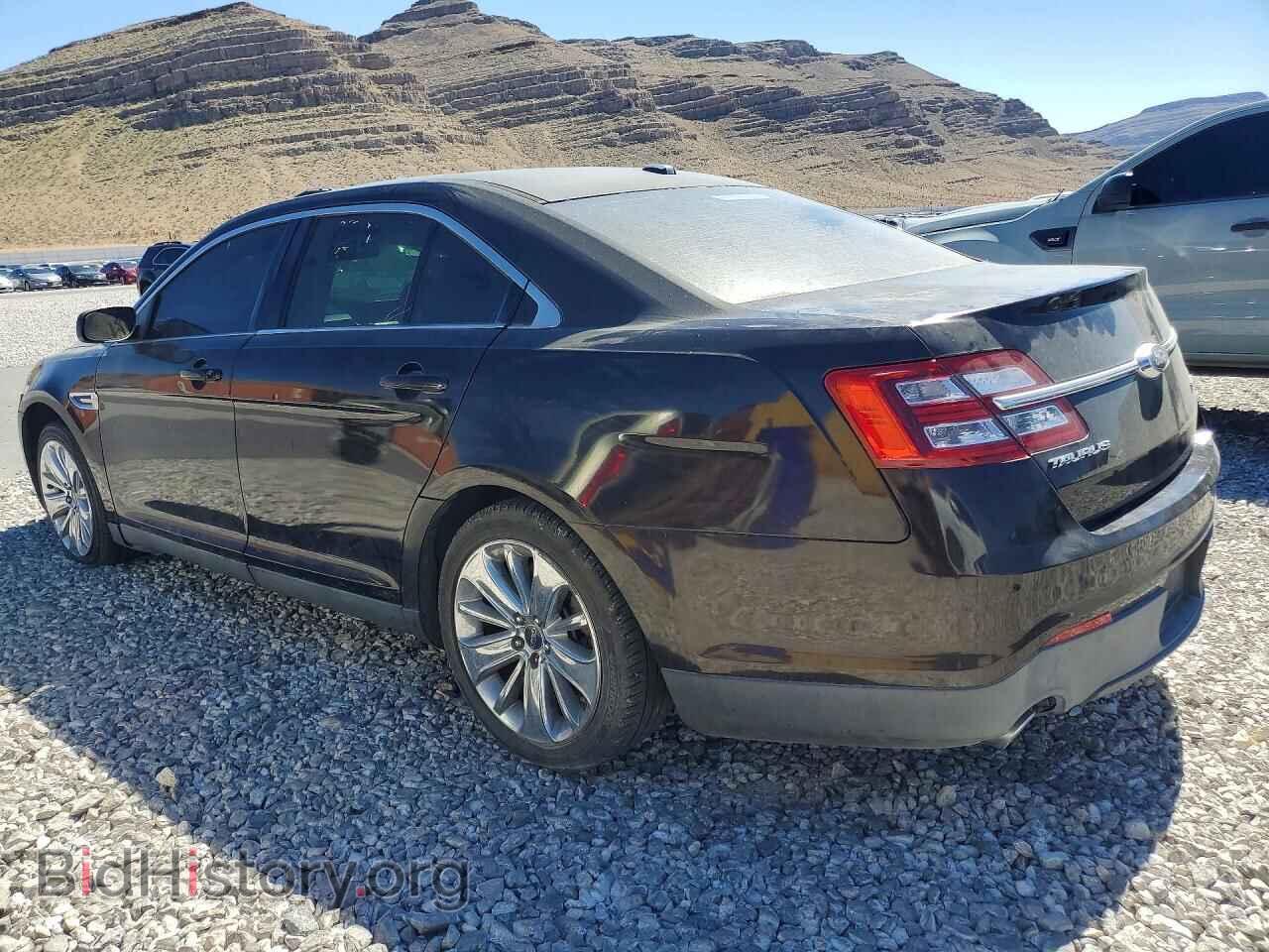 2014 FORD TAURUS - VIN: 1FAHP2F84EG137972 - Фото 2