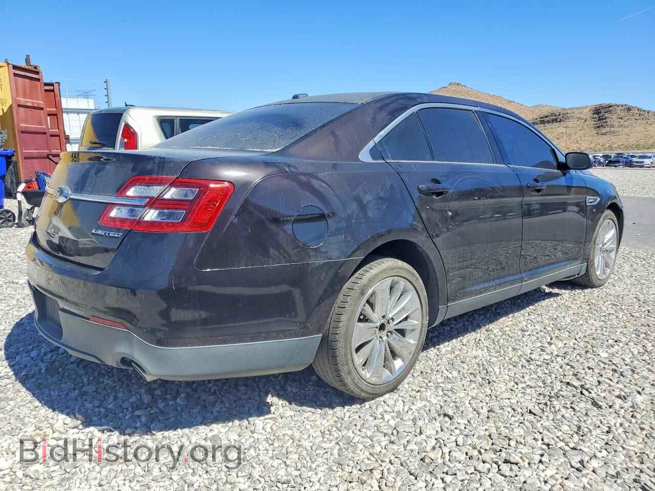 2014 FORD TAURUS - VIN: 1FAHP2F84EG137972 - Фото 3