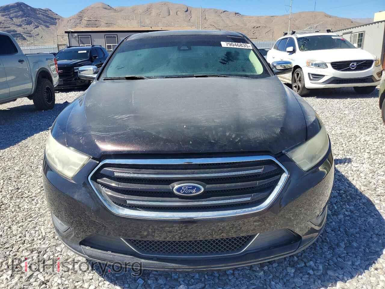 2014 FORD TAURUS - VIN: 1FAHP2F84EG137972 - Фото 5