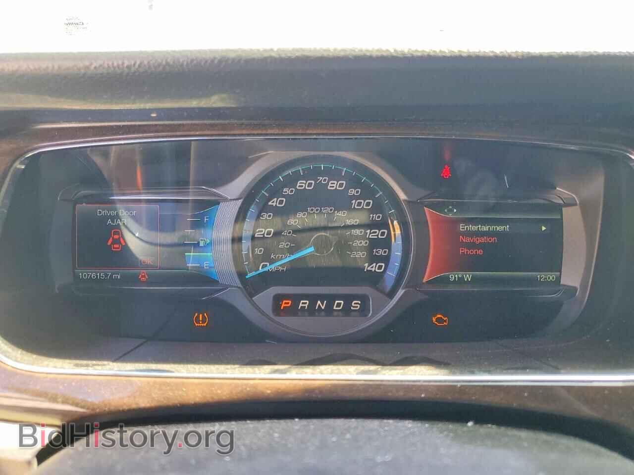 2014 FORD TAURUS - VIN: 1FAHP2F84EG137972 - Фото 9