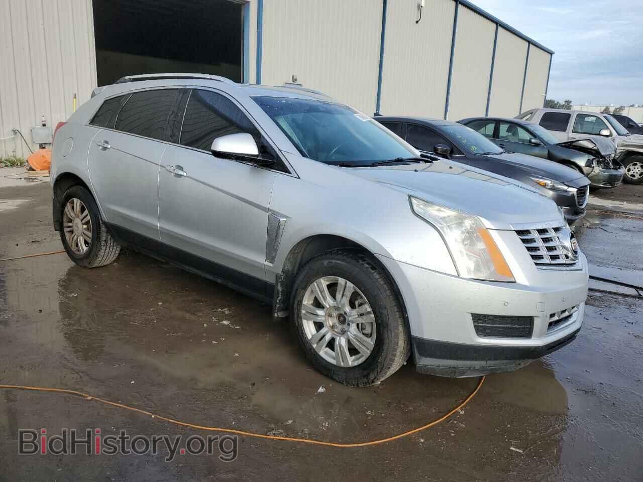 2015 CADILLAC SRX - VIN: 3GYFNBE37FS582913 - Фото 4