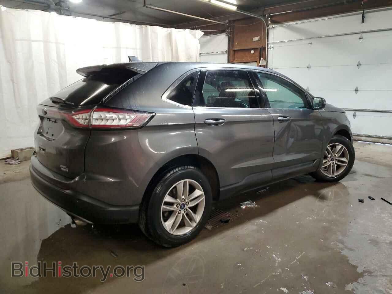 2017 FORD EDGE - VIN: 2FMPK4J98HBB60985 - Photo 3