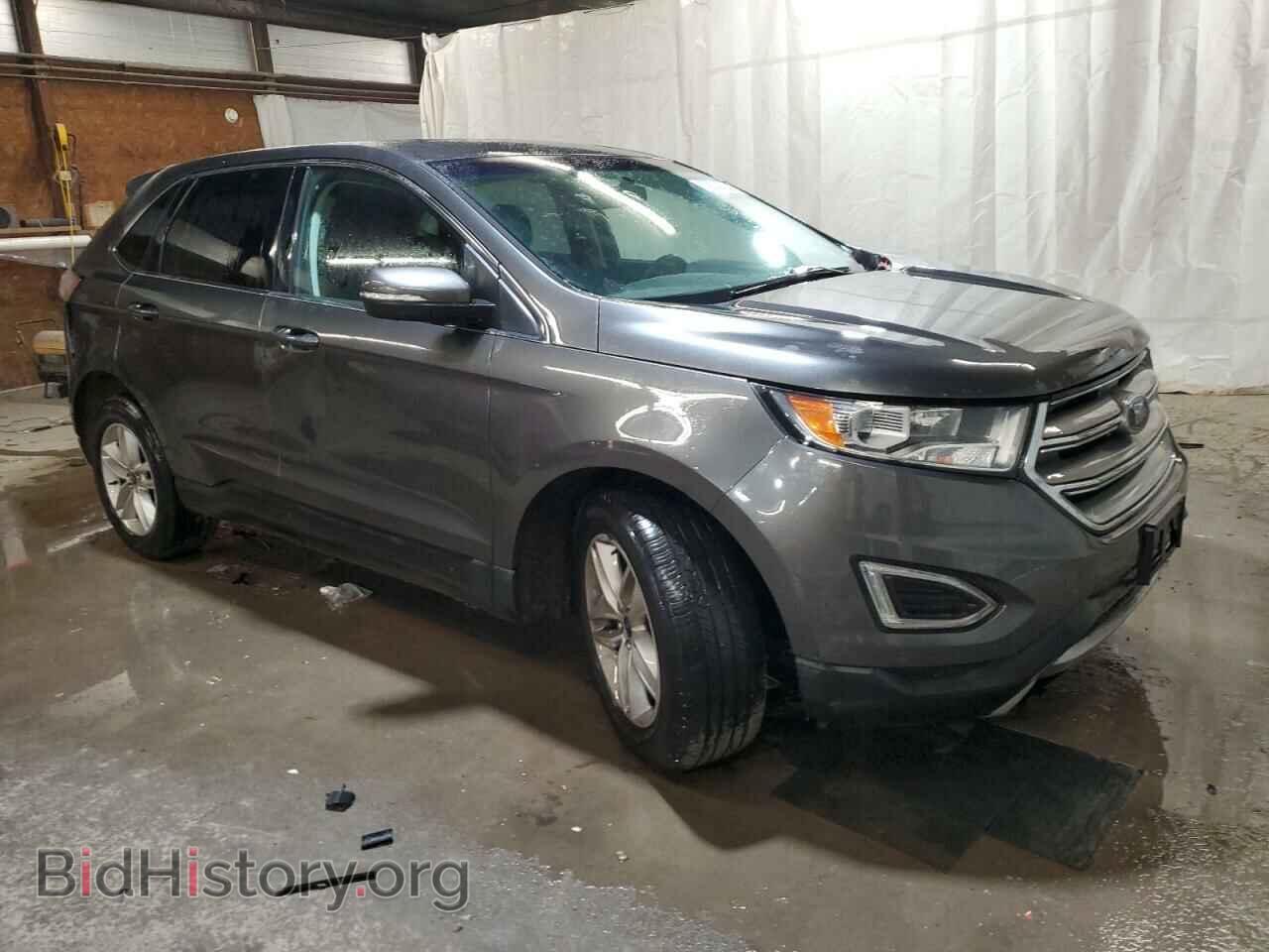 2017 FORD EDGE - VIN: 2FMPK4J98HBB60985 - Photo 4