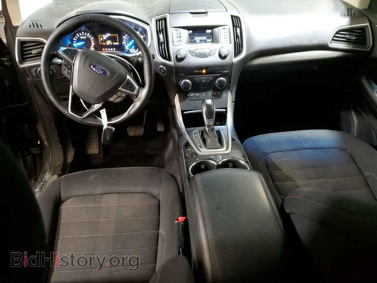 2017 FORD EDGE - VIN: 2FMPK4J98HBB60985 - Photo 8