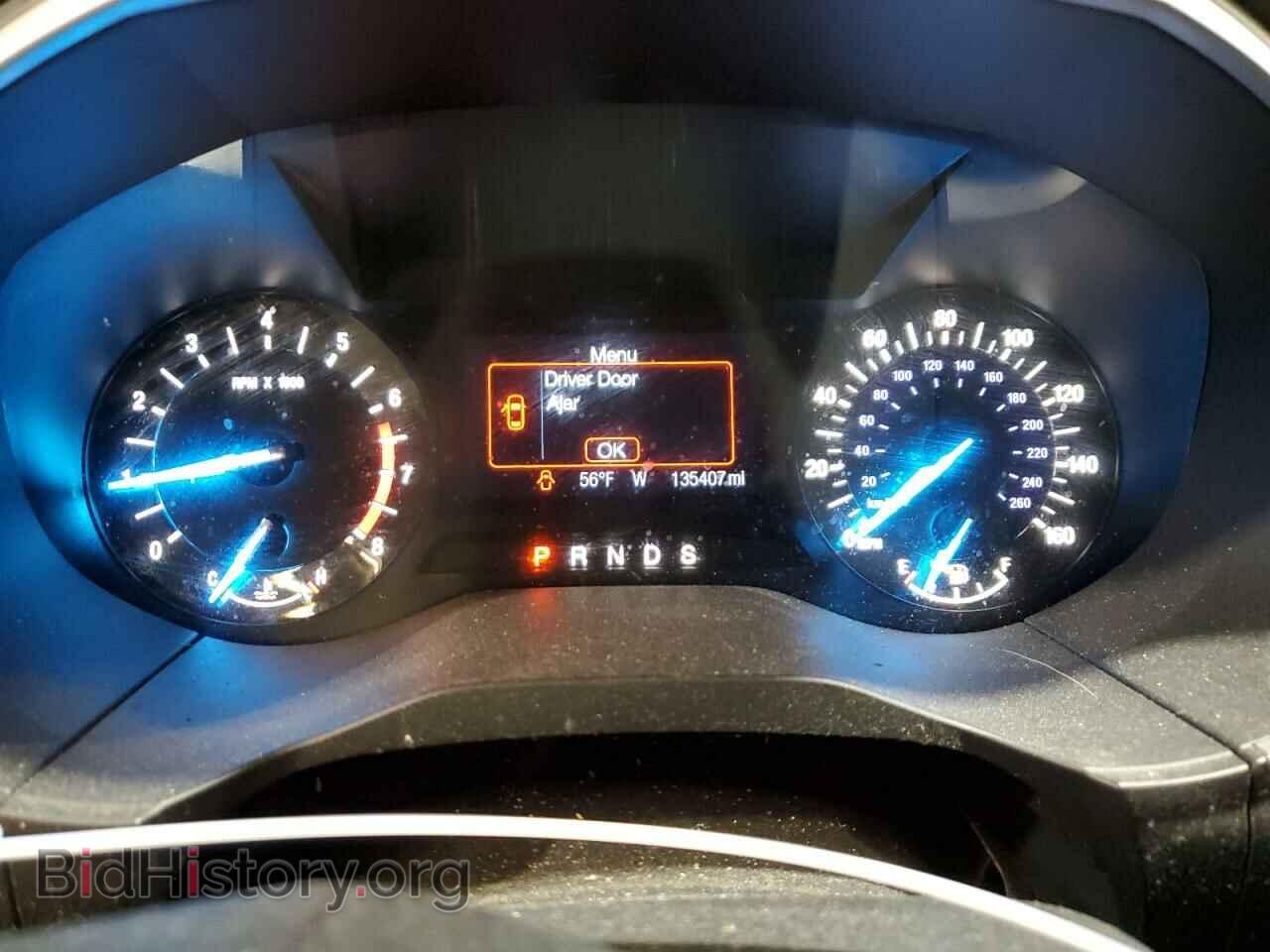 2017 FORD EDGE - VIN: 2FMPK4J98HBB60985 - Photo 9