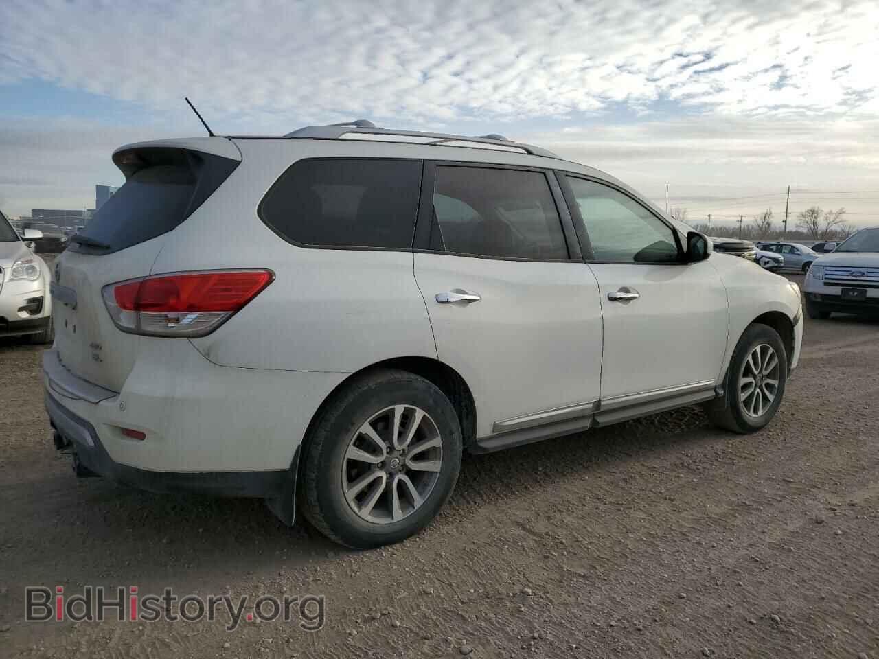 2013 NISSAN PATHFINDER - VIN: 5N1AR2MM2DC655201 - Фото 3