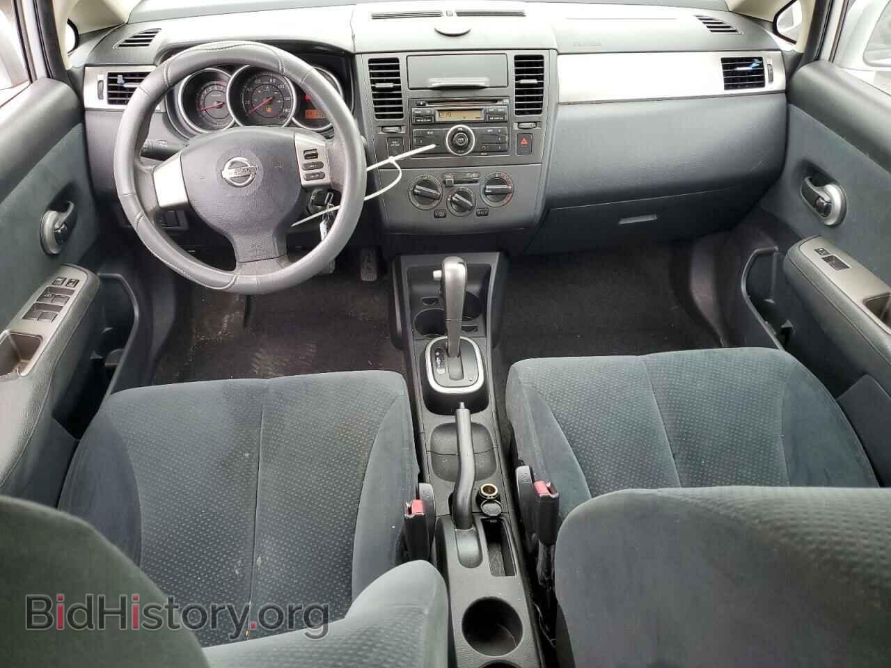 2010 NISSAN VERSA - VIN: 3N1BC1CP4AL351354 - Фото 8
