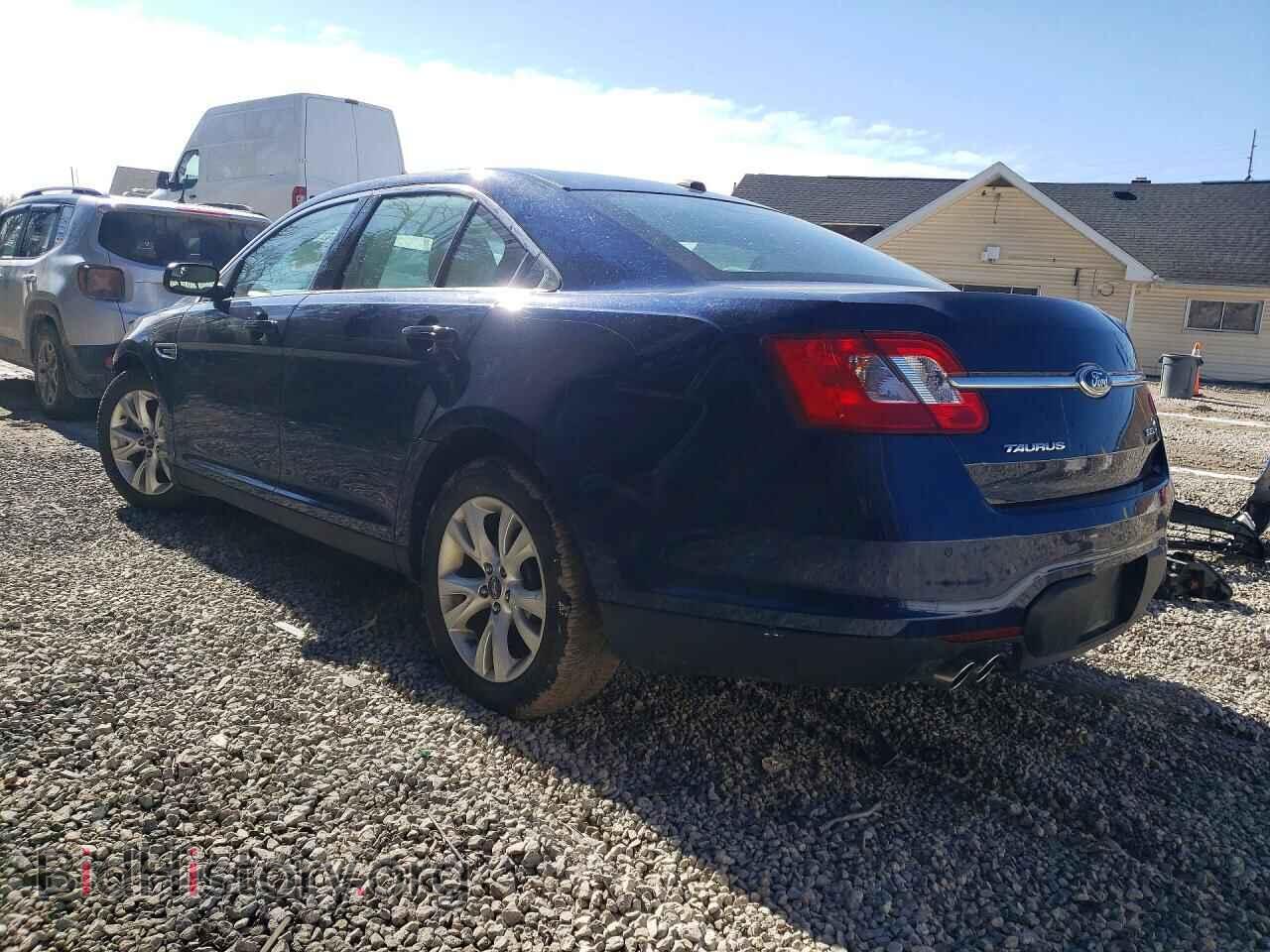 2012 FORD TAURUS - VIN: 1FAHP2EW7CG126607 - Photo 2