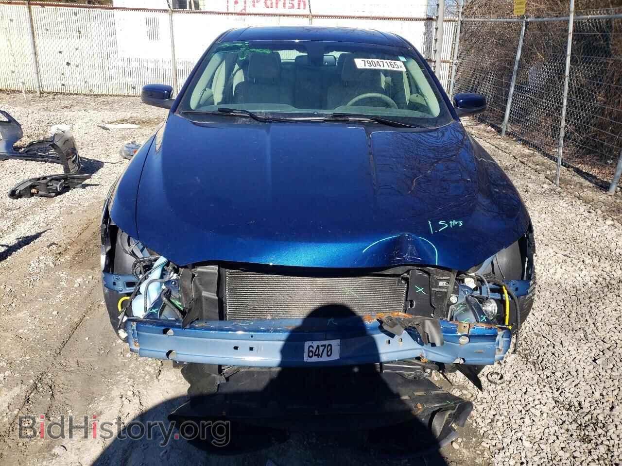2012 FORD TAURUS - VIN: 1FAHP2EW7CG126607 - Photo 5