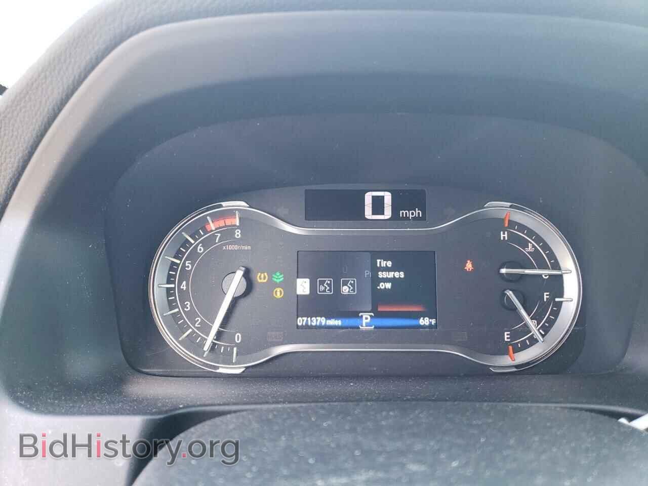 2017 HONDA RIDGELINE - VIN: 5FPYK2F68HB001471 - Фото 9