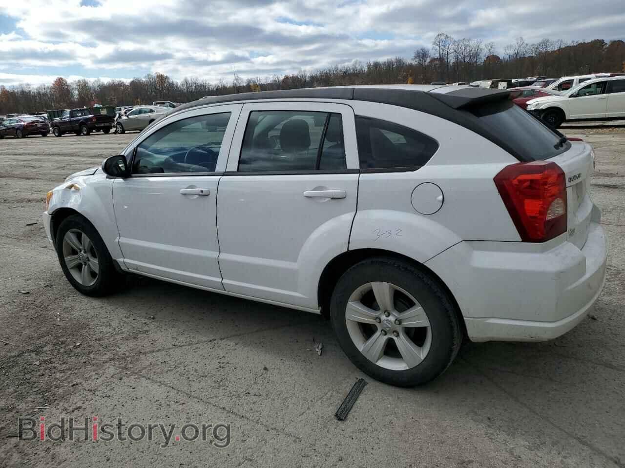 2011 DODGE CALIBER - VIN: 1B3CB3HA0BD255296 - Фото 2