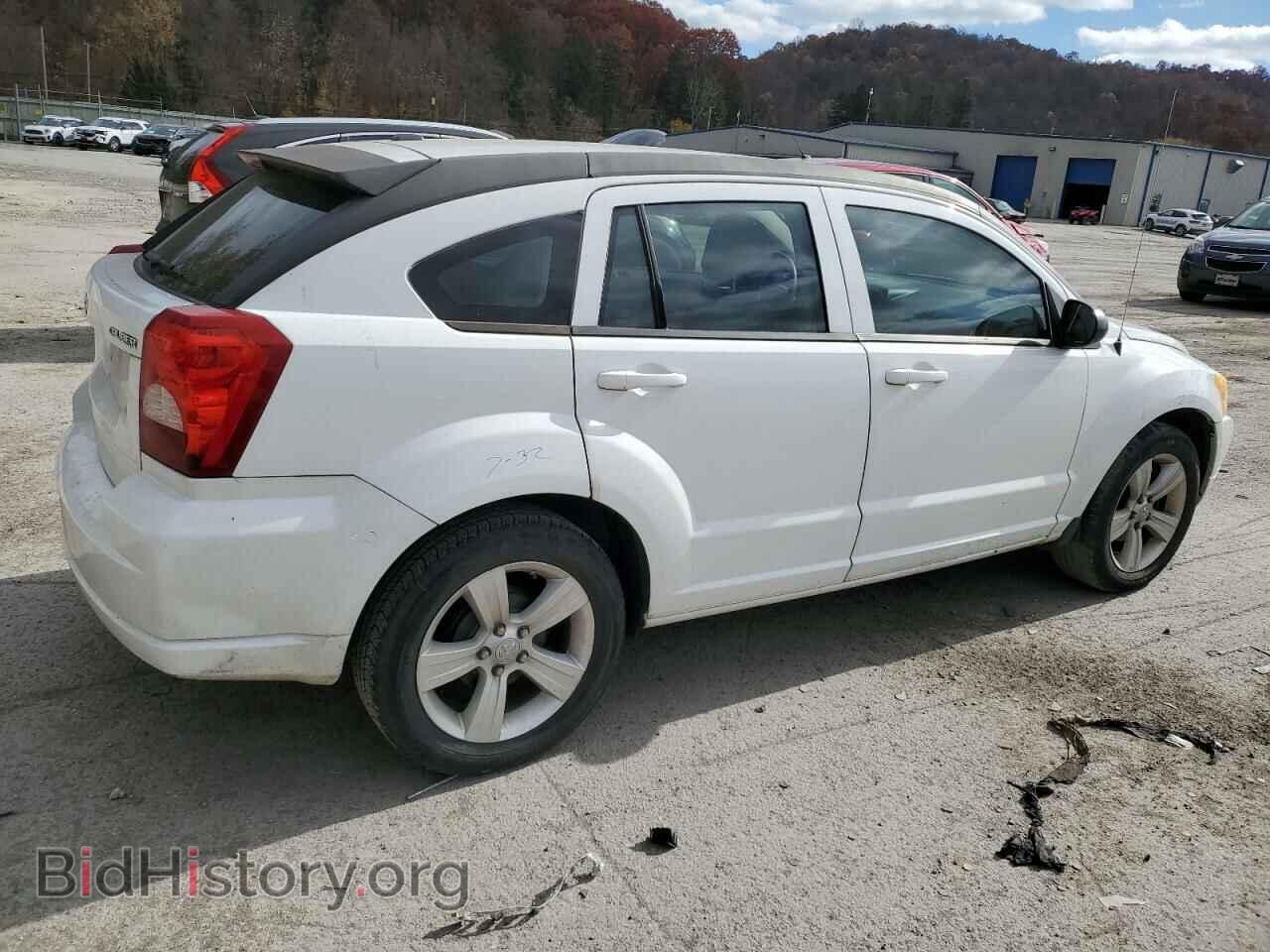 2011 DODGE CALIBER - VIN: 1B3CB3HA0BD255296 - Фото 3