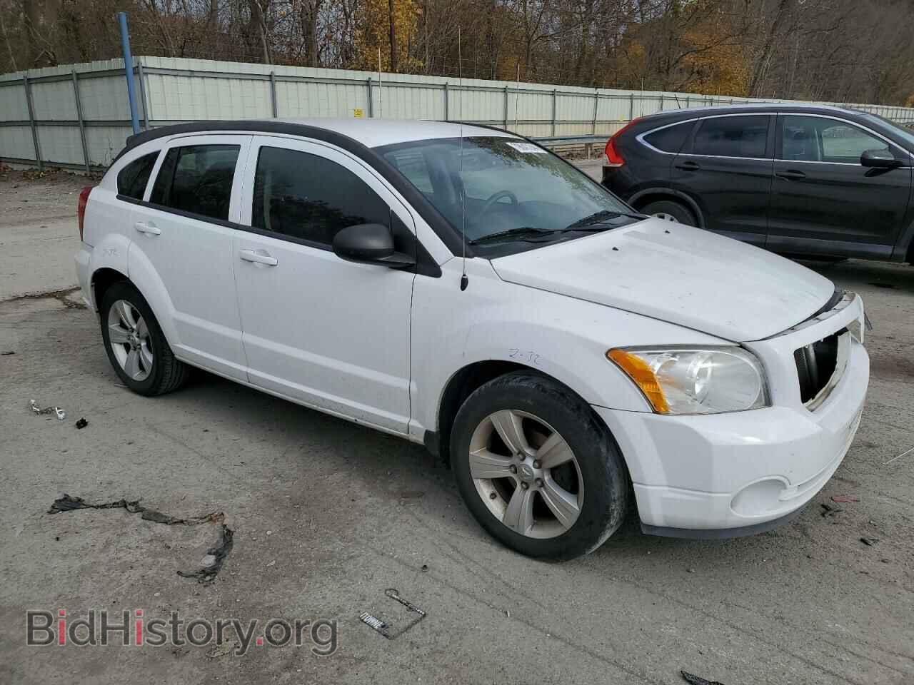 2011 DODGE CALIBER - VIN: 1B3CB3HA0BD255296 - Фото 4