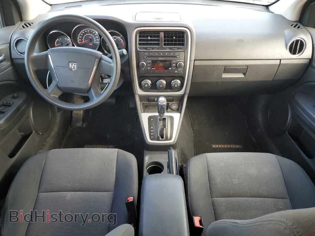 2011 DODGE CALIBER - VIN: 1B3CB3HA0BD255296 - Фото 8