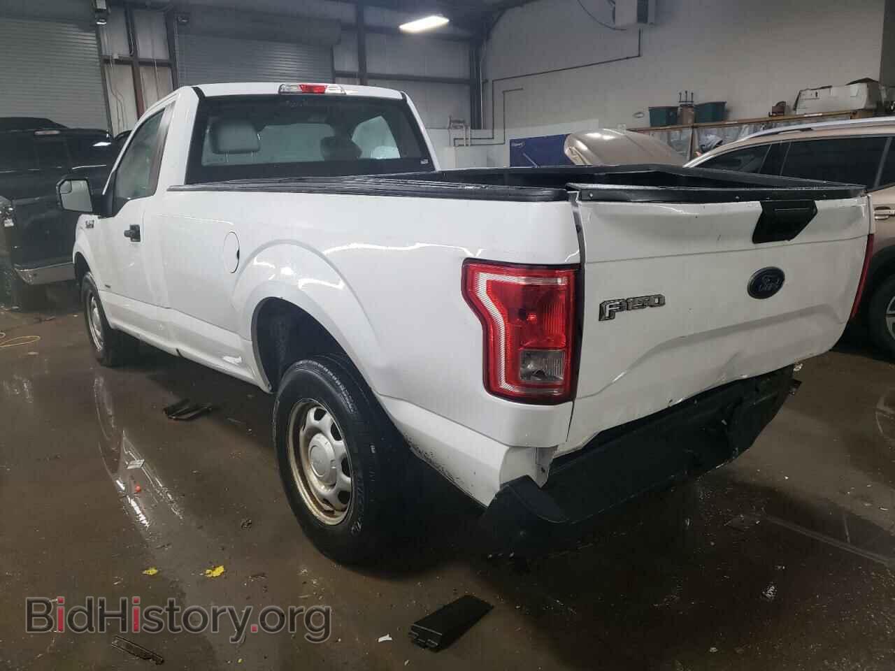 2015 FORD All Models - VIN: 1FTMF1CP8FKE52497 - Фото 2
