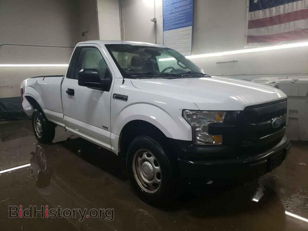 2015 FORD All Models - VIN: 1FTMF1CP8FKE52497 - Фото 4