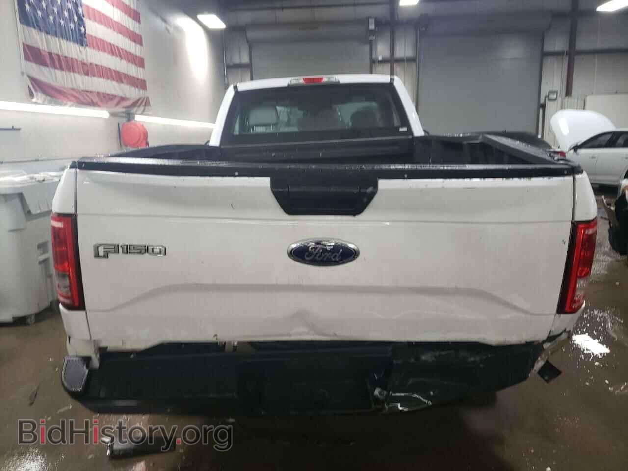 2015 FORD All Models - VIN: 1FTMF1CP8FKE52497 - Фото 6