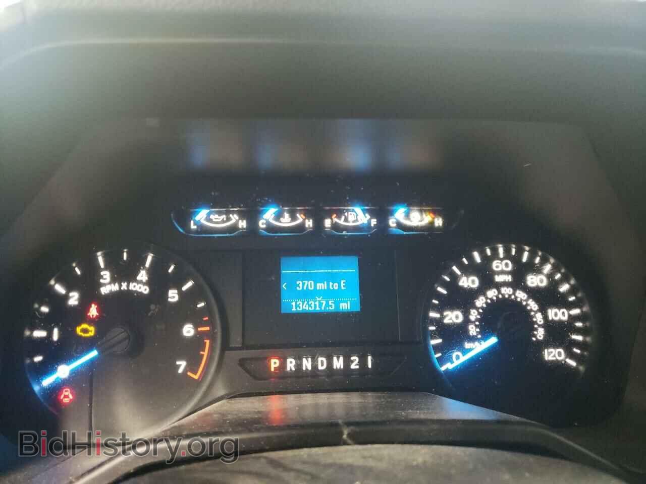 2015 FORD All Models - VIN: 1FTMF1CP8FKE52497 - Фото 9