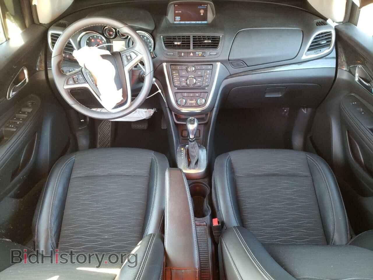 2015 BUICK ENCORE - VIN: KL4CJASB6FB230454 - Фото 8