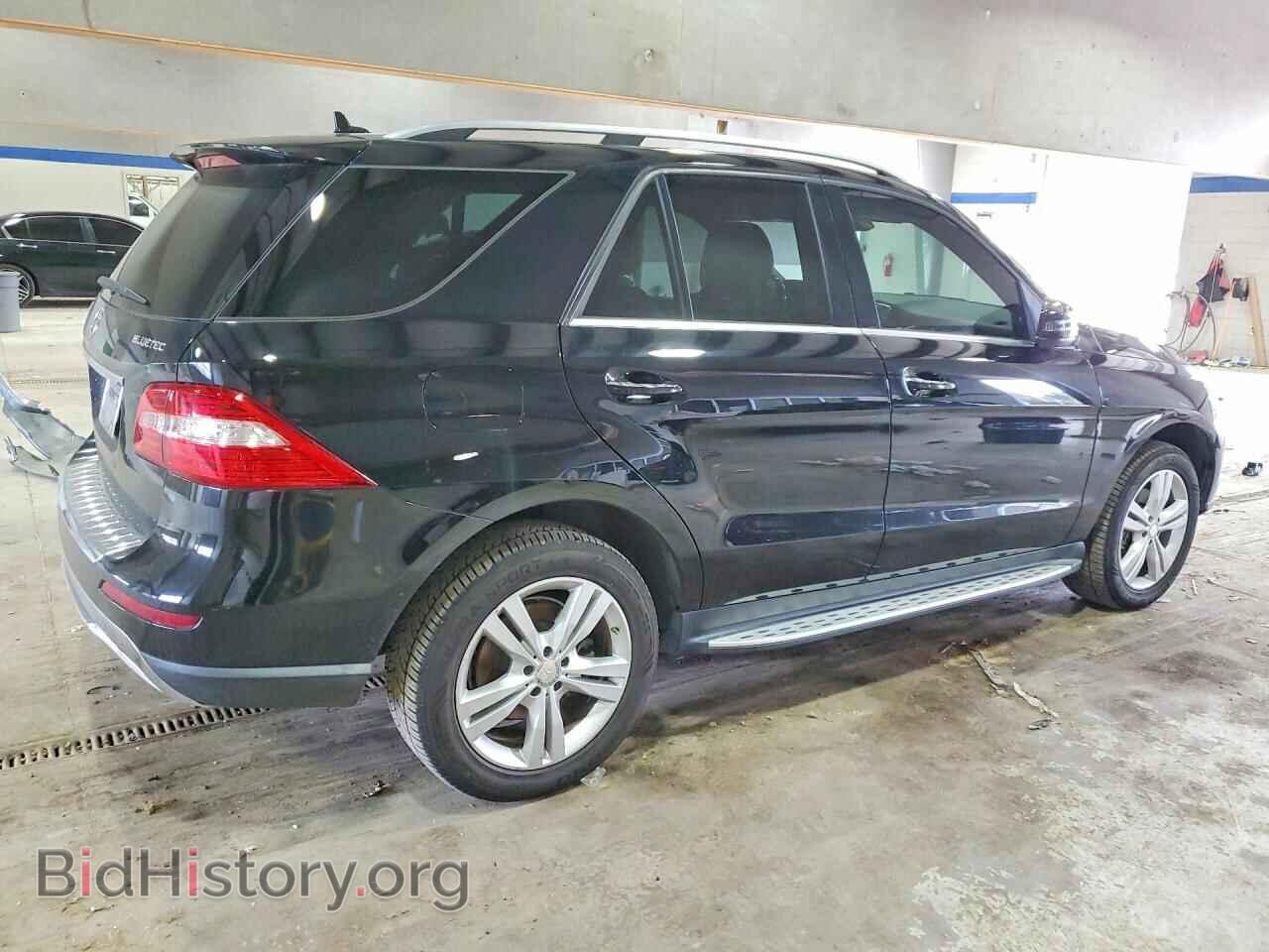 2013 MERCEDES-BENZ M-CLASS - VIN: 4JGDA2EB4DA224890 - Фото 3