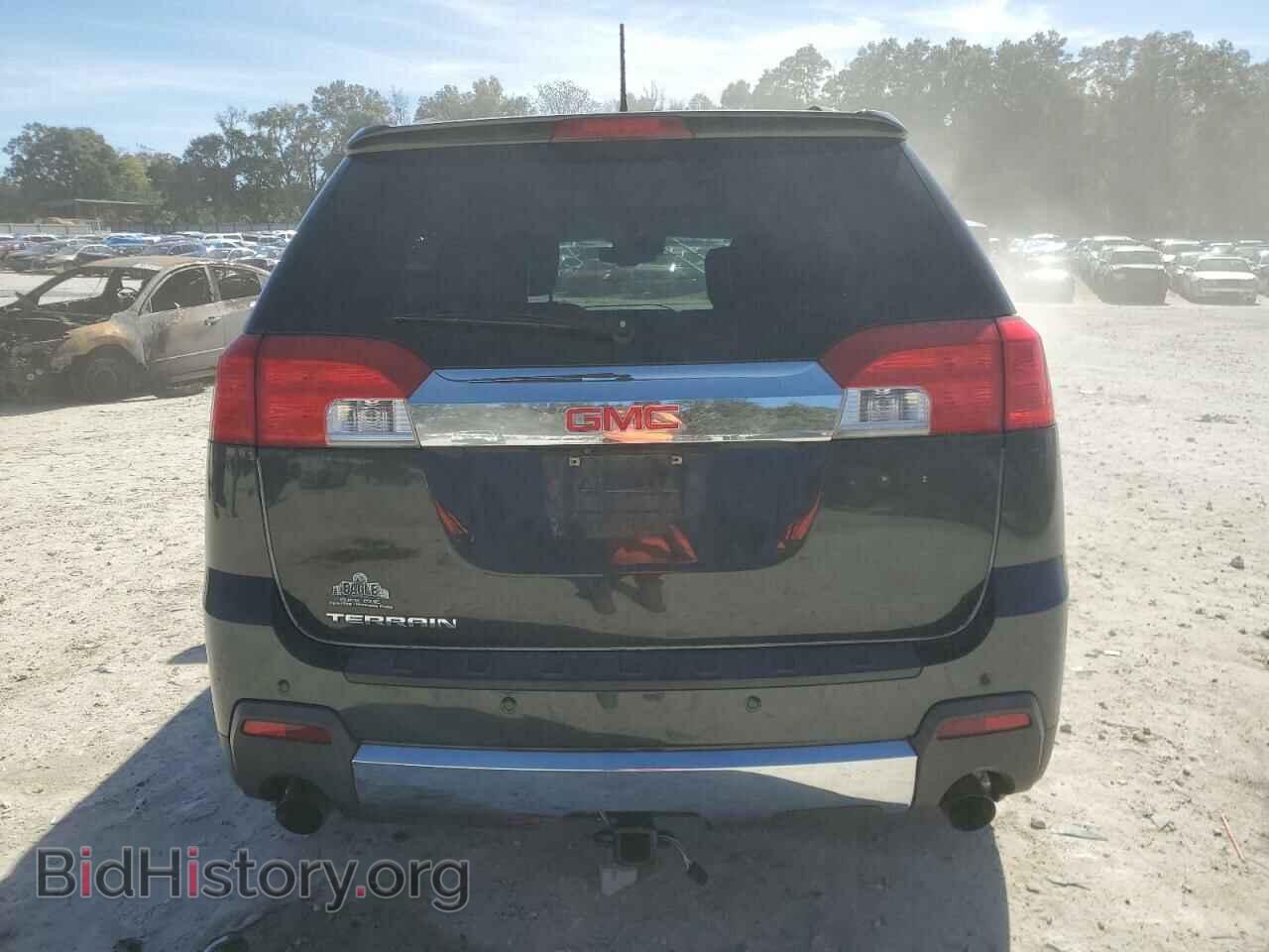 2013 GMC TERRAIN - VIN: 2GKFLWE31D6238528 - Photo 6