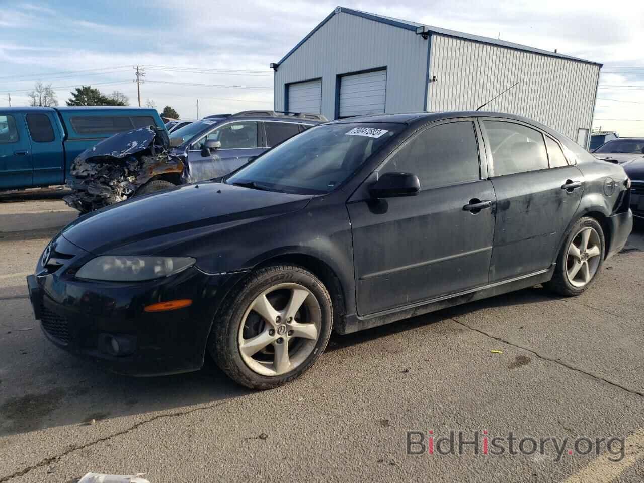 Photo 1YVHP84C865M63446 - MAZDA 6 2006