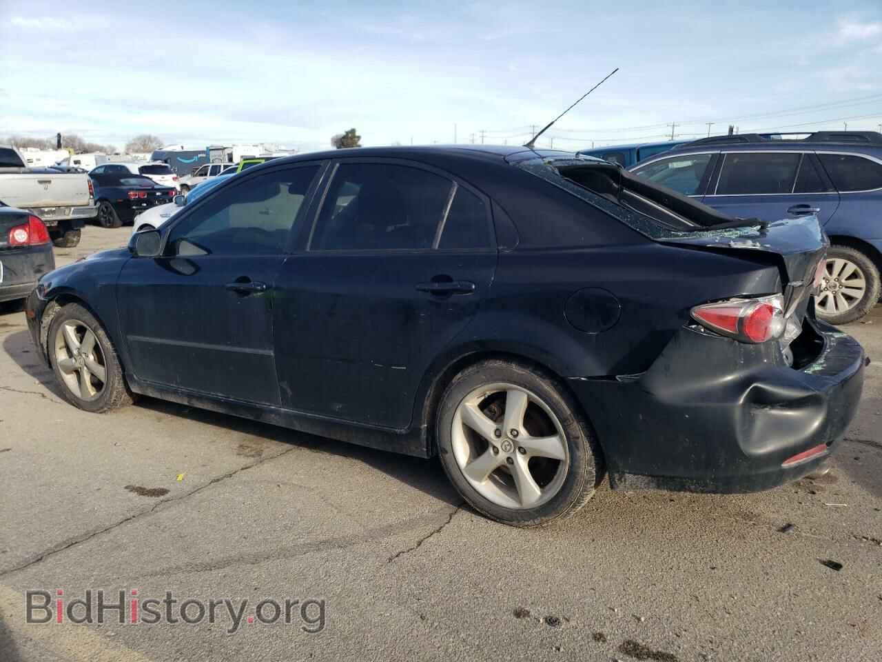 2006 MAZDA 6 - VIN: 1YVHP84C865M63446 - Фото 2