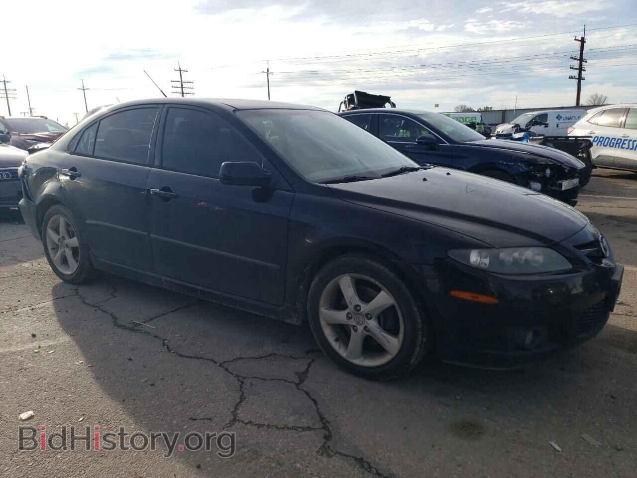 2006 MAZDA 6 - VIN: 1YVHP84C865M63446 - Фото 4