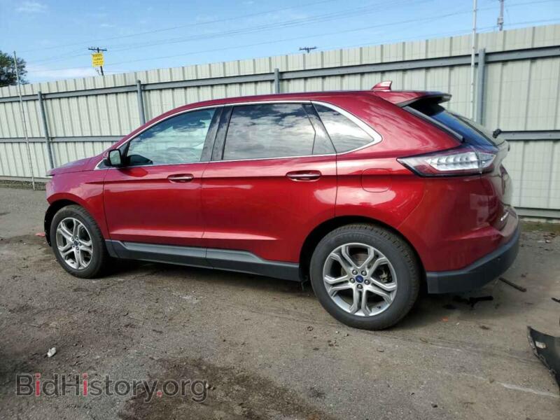 2015 Ford EDGE (VIN 2FMTK3K98FBB06073) — photo 2 of 14