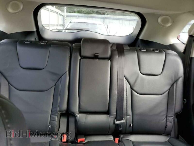 2015 Ford EDGE (VIN 2FMTK3K98FBB06073) — photo 10 of 14