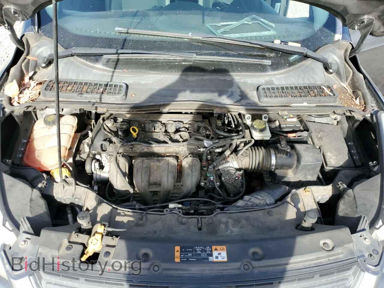 2014 FORD ESCAPE - VIN: 1FMCU0F78EUB63948 - Фото 12