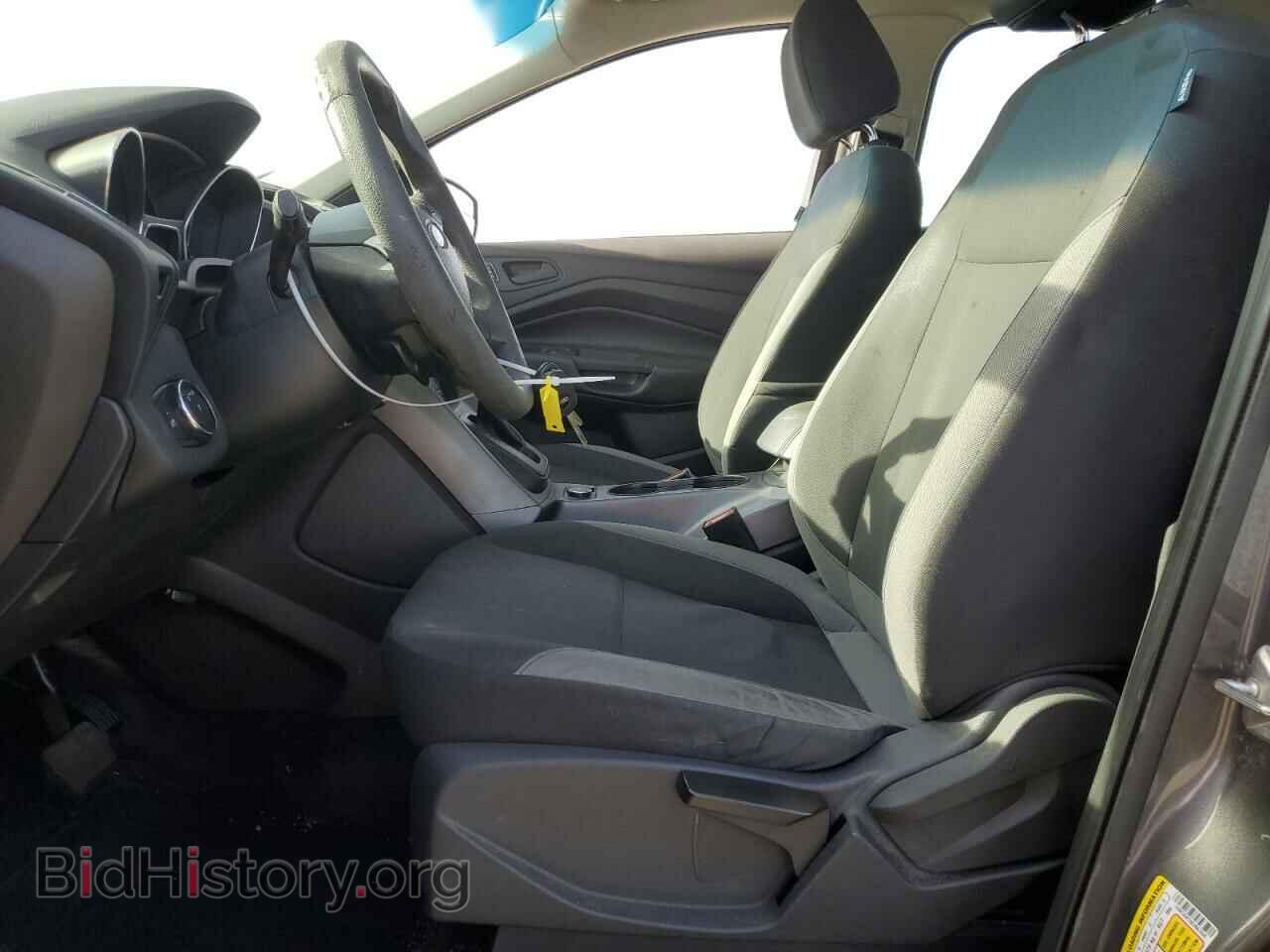 2014 FORD ESCAPE - VIN: 1FMCU0F78EUB63948 - Фото 7