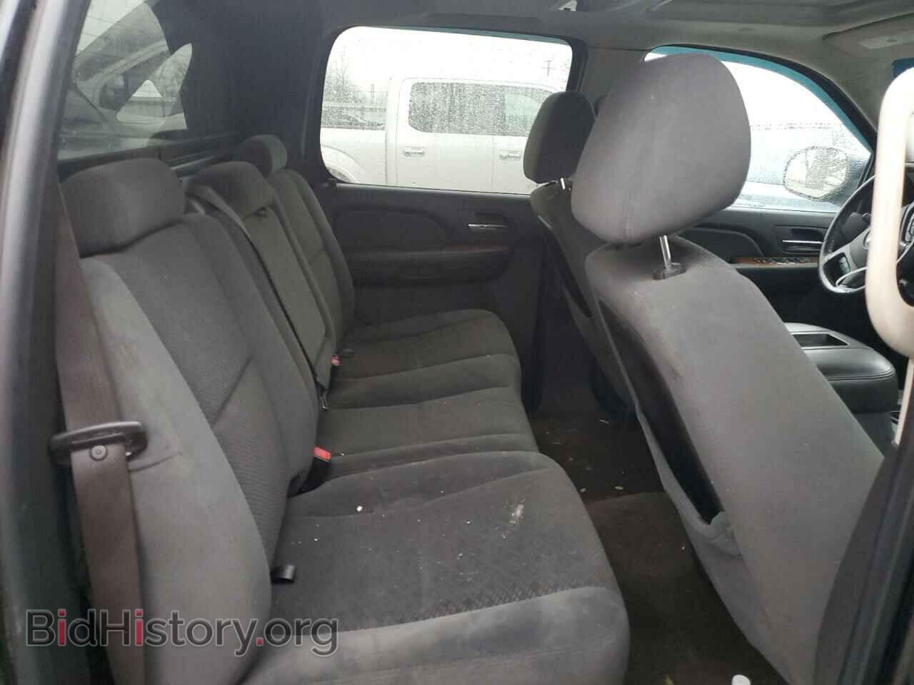 2008 CHEVROLET AVALANCHE - VIN: 3GNFK12338G164357 - Фото 10