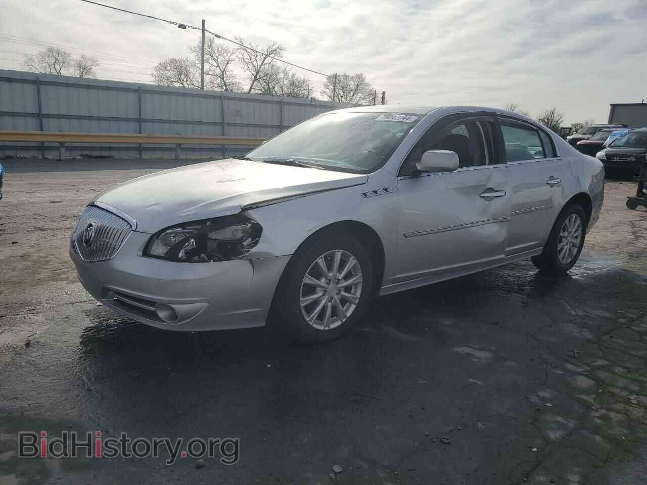 Photo 1G4HC5EM1BU107424 - BUICK LUCERNE 2011