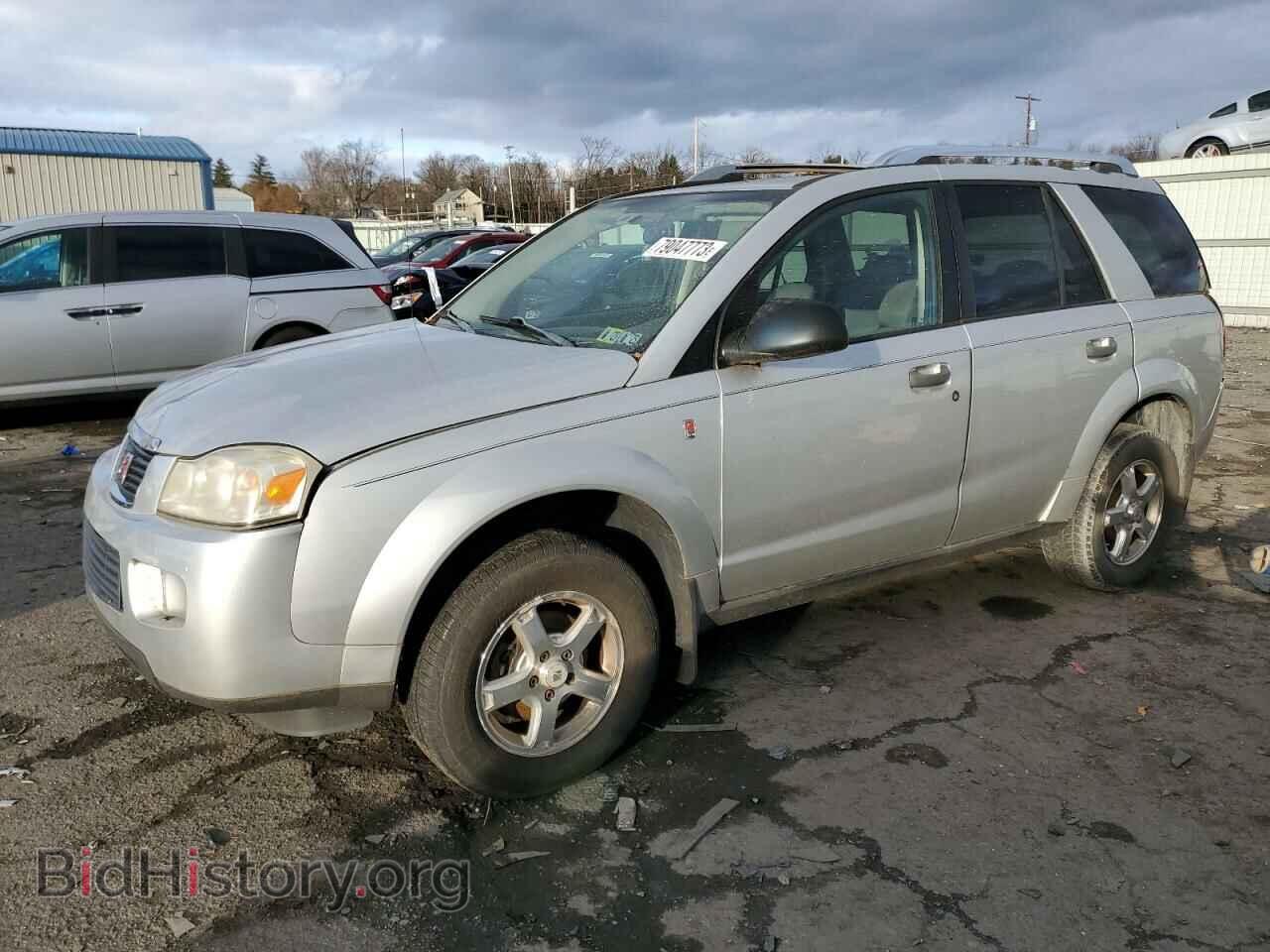 Фотография 5GZCZ33DX7S877031 - SATURN VUE 2007